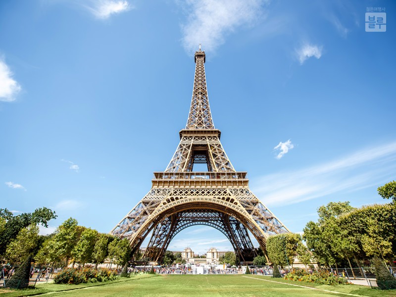 프랑스여행] 에펠탑이 보이는 파리 호텔, 에펠탑 뷰 Top 5_젊은여행사블루 : 네이버 블로그