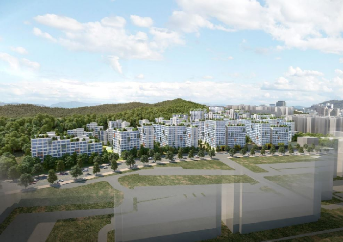  1,509세대 확정 흑석11구역 1+1 가능매물 : 보류