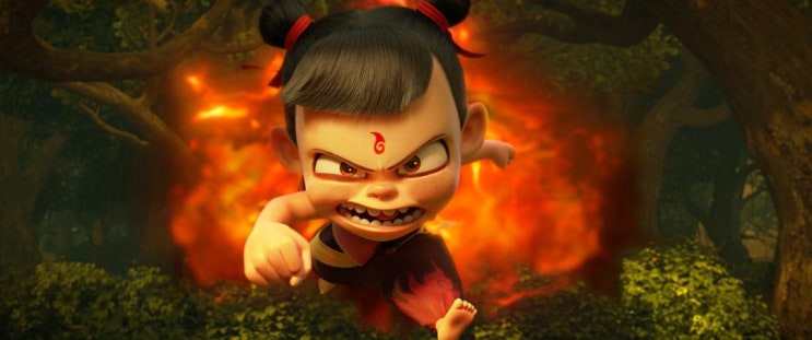  [중국어공부,영화대본·대사공부]02.나타지마동강세(哪吒之魔童降世,Nezha: Birth of the Demon Child,2019)