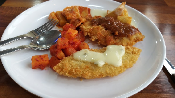  귀농일기 홍성 맛집 푸릴리 홍성내포점
