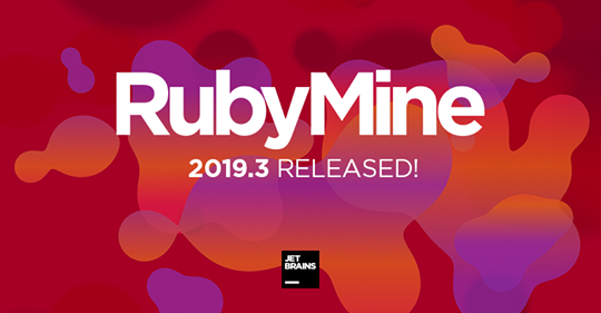 RubyMine 2019.3 RELEASED