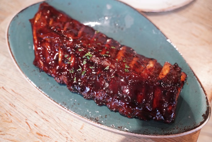  윈저성 맛집 :: CATTLE GRID 캐틀그리드 폭립