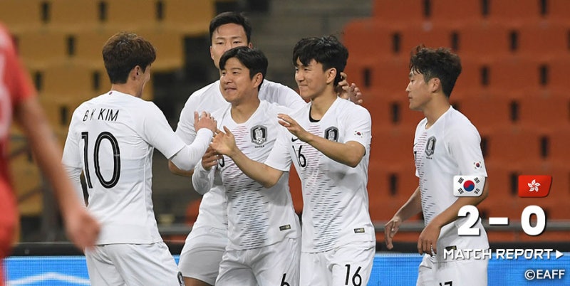[2019 동아시안컵] 한국 중국 축구 경기시간 및 중계, 역대전적 등 프리뷰 (12월 15일 저녁 7시 30....