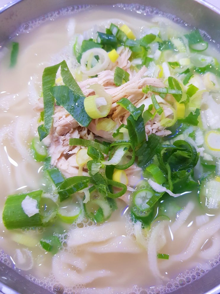  대구 북구청 맛집 24시간 예손가 손칼국수