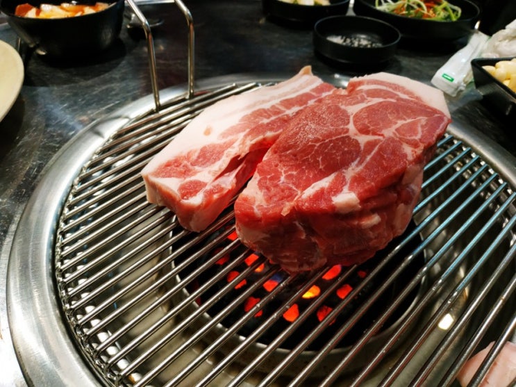 마곡역고기,마곡역회식,마곡역맛집추천:김돈이 마곡점