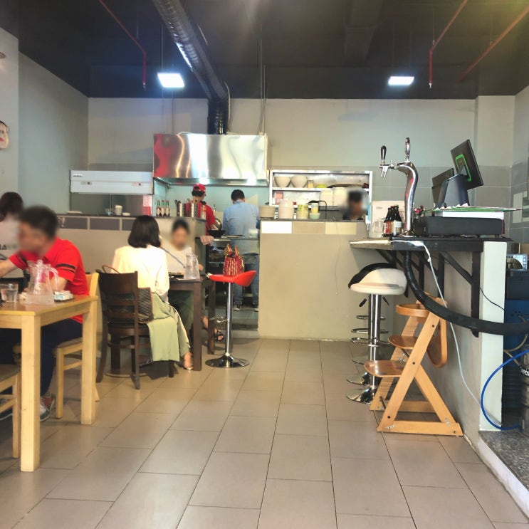  Pooh's Restaurant_시닉벨리 2차 파리바게트근처