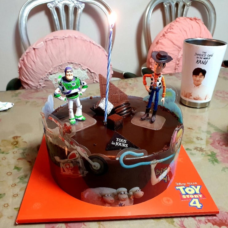  수술후 첫번째 생일