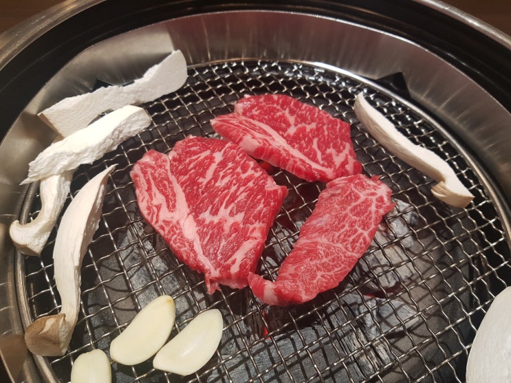  울산 북구 맛집 우진참한우 한우 맛집 여기