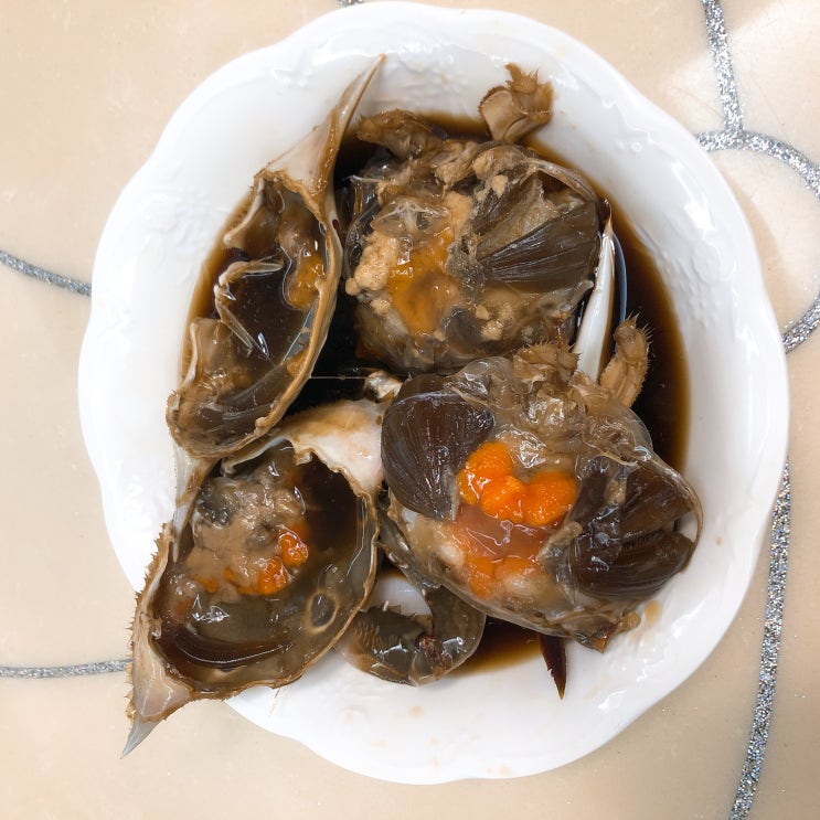  [여보게웃게 간장게장 후기]간장게장 맛집/간장게장 택배/간장게장 인터넷주문/신송즉석된장국