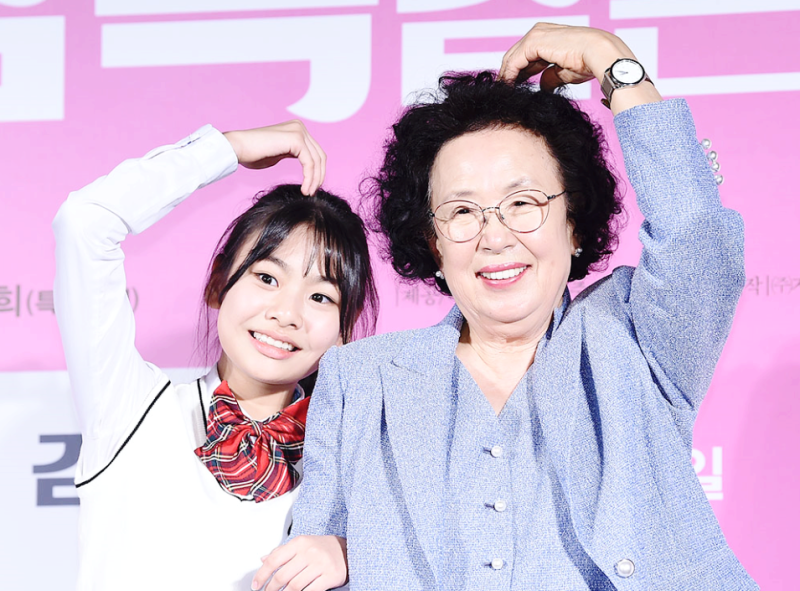 김수안 신과함께 부산행 생각나는 아역배우 1인
