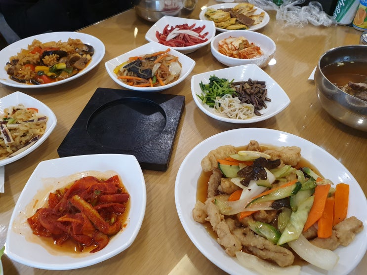  서울동부지방법원 예식장(다목적홀)방문&식사 후기