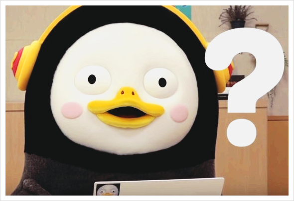  박동근인스타 펭수 개그맨.