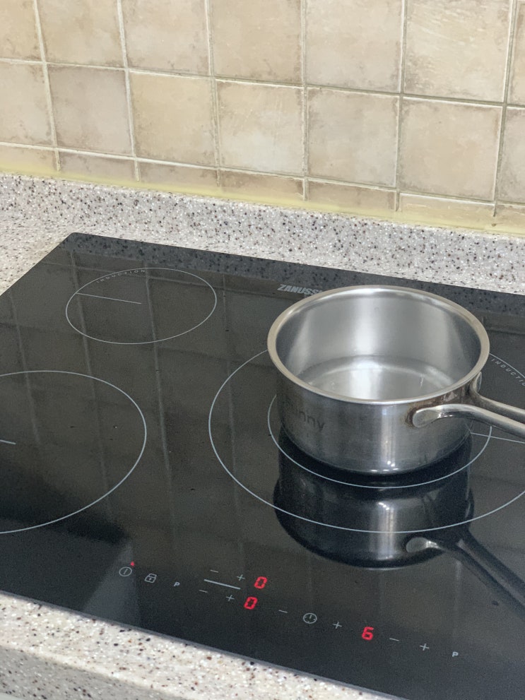  [월드인덕션] ZANUSSI ZM6233IOK 자누시 3구 인덕션 대구 영남 우방타운 구매대행 시공 후기
