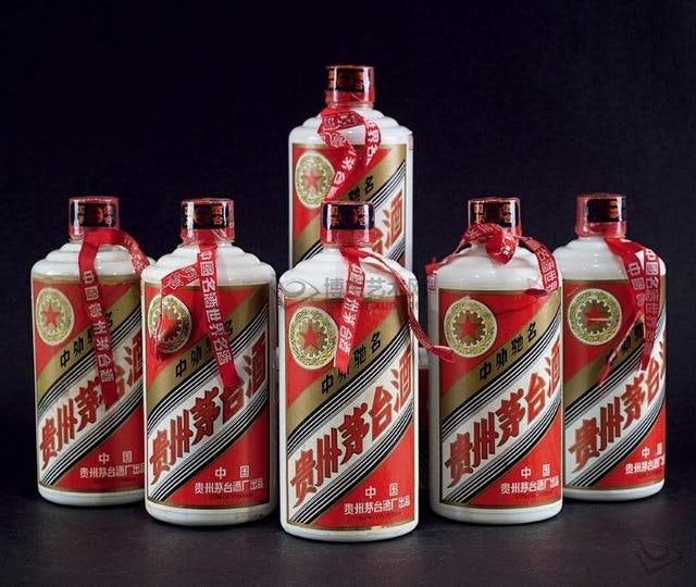 마오타이 비천 (Moutai Flying Fairy, 贵州茅台飞天)