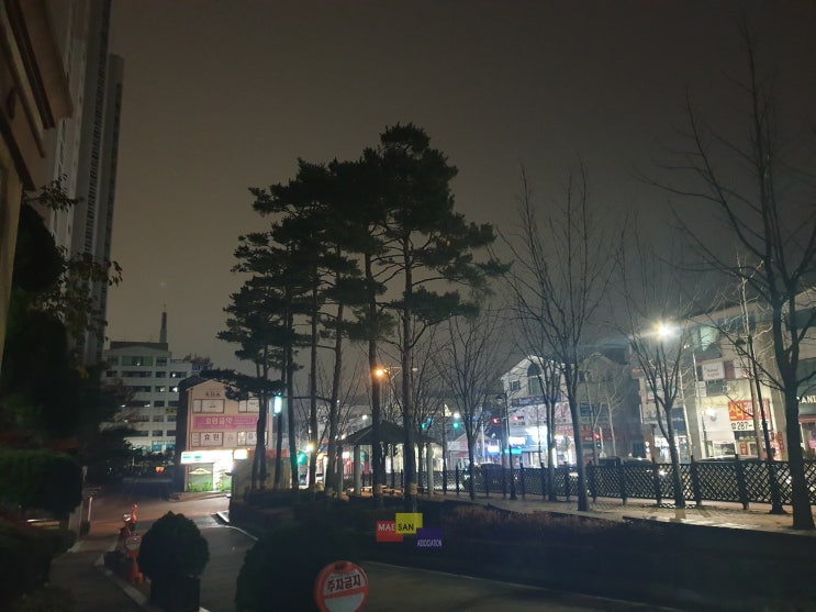 [전국 5일장 28번째] 경북 울진 척산 공설시장, 척산5일장 : 리모델링 중인듯? / 망양휴게소는 바다를 아주 가까이에서 볼수 있어서 최고!