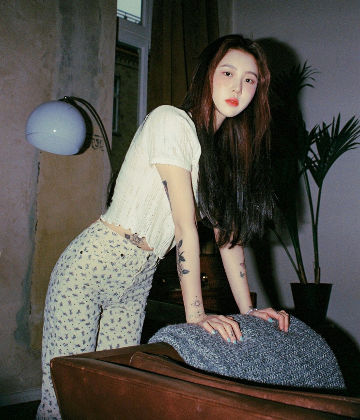 백예린 : 정규 1집은 사랑입니다 (+ Dazed 화보 & 인터뷰)