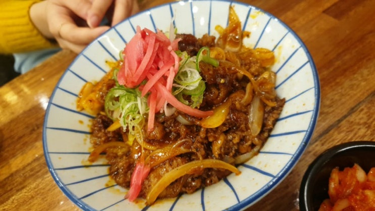  배곧맛집| 도쿄스테이크 / 밥도 먹고 싶고 면도 먹고 싶을 때~