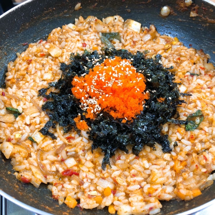  밥 배 따로~! 디저트 배 타로~! 내가 먹은 디저트 자랑 타임이에요!한국인의 디저트=볶음밥