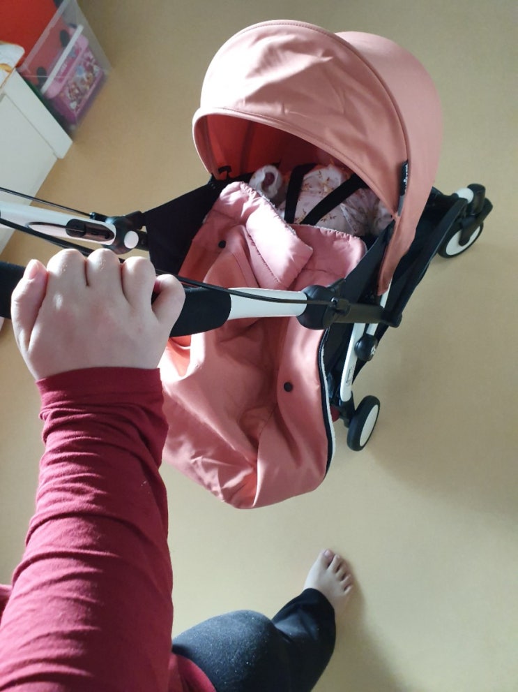  쿠팡[아마존베스트]Babyzen Yoyo+ Stroller 2017 by Baby Zen 유모차 아기유모차