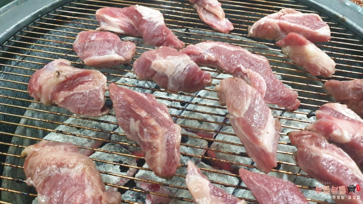  [구의역맛집] 부들부들 고깃집 12월 이벤트! 고기 식사 하시는 분들께 제주 흑돼지 1인분 서비스 제공~!
