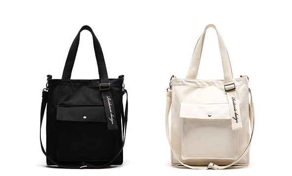  [로아드로아]ROIDESROIS - NEW AH CHOO SHOULDER BAG (BLACK) 숄더백 아츄 에코백 가방 크로스백