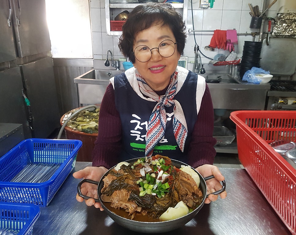 일미옥뼈다귀해장국 사진 1