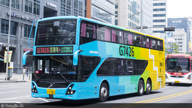 급행버스 G7426번 (굿모닝버스 시간표, 첫차, 막차 / 경기도 파주시 운정동 ↔ 서울 서초구 양재동) 급행버스 G7426번 (굿모닝버스 시간표, 첫차, 막차 / 경기도 파주시 운정동 ↔ 서울 서초구 양재동)