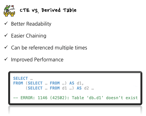 [이렇게 사용하세요!] MySQL 8.0, 개발자를 위한 신규 기능 살펴보기! #2 SQL DML : 네이버 블로그