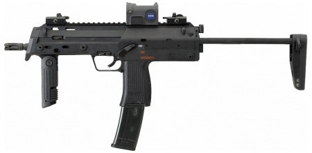 H&K MP7,PDW,보병무기,총기류,