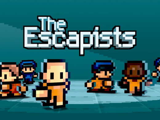 에픽게임즈 무료 더 이스케이프 (The Escapists) 소개 + 한글 패치