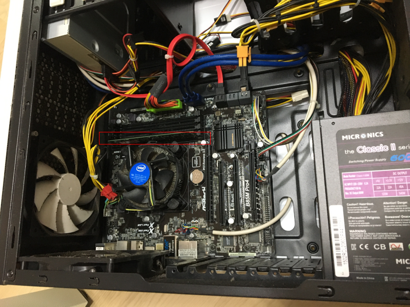 배틀그라운드 i5-4690 gtx 1060 돌아가나요? : 네이버 블로그