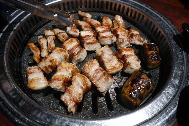  [세겹살 부평직영점]부평 삼겹살 맛집/부평역 맛집/차돌비빔국수/세겹밥