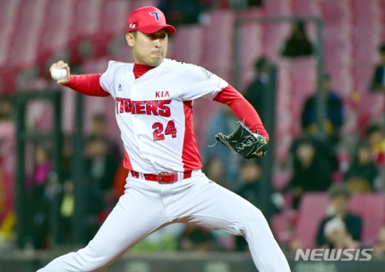 KIA 윤석민, 현역 은퇴 결정 KIA 윤석민, 현역 은퇴 결정