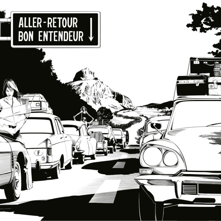 [Bon Entendeur] Aller-retour, 2019