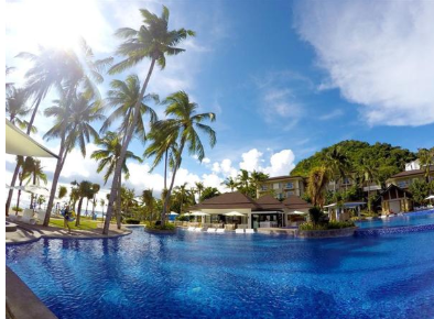  인기해외호텔안내  모벤픽 리조트 & 스파 보라카이 Movenpick Resort & Spa Boracay Punta Bunga Cove, 야팍, 말라이, 필리핀