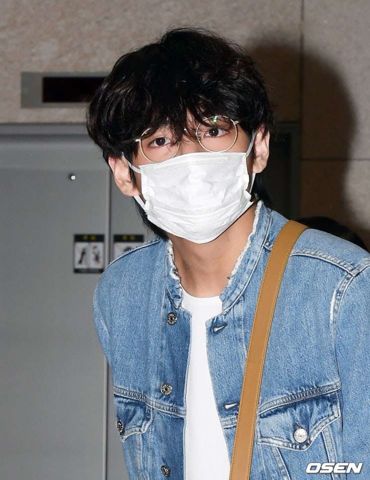 191213 방탄소년단 (BTS) in 공항