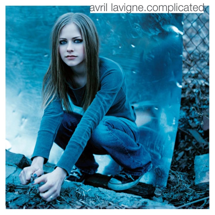 에이브릴 라빈 (Avril Lavigne) - Complicated 가사/번역 에이브릴 라빈 (Avril Lavigne) - Complicated 가사/번역