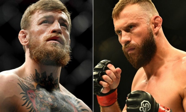 UFC 246 : 코너 맥그리거 vs 도널드 세로니 대진표 확정 등 MMA 단신 UFC 246 : 코너 맥그리거 vs 도널드 세로니 대진표 확정 등 MMA 단신