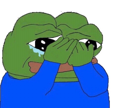 짤방모음] 슬픈 개구리 화난 개구리 짤방 (feat. 페페, 커밋) : 네이버 블로그