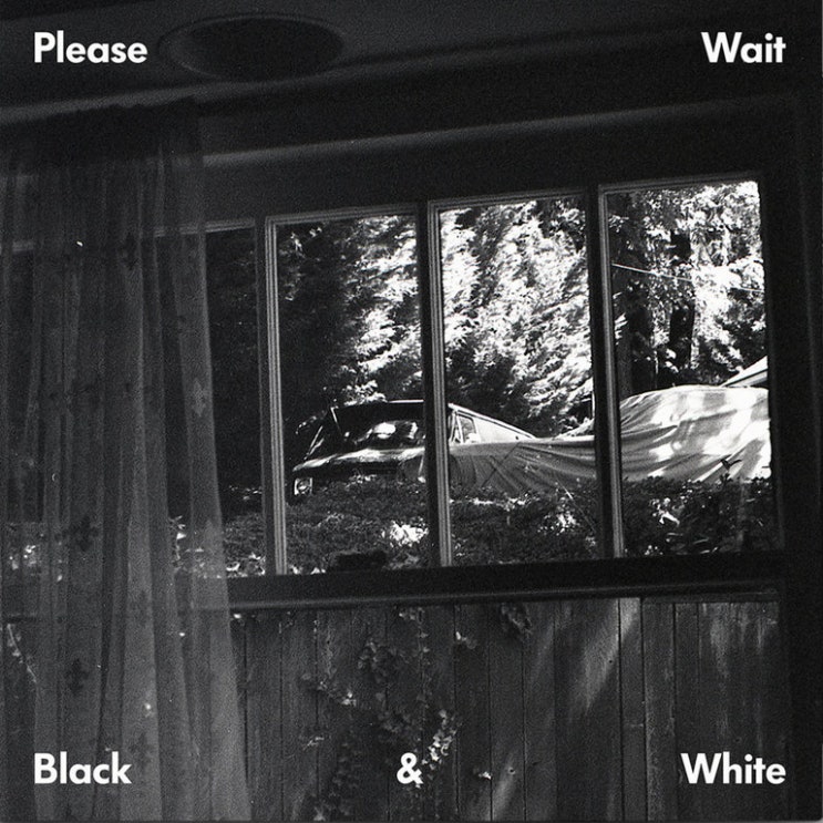 [Please Wait] Black & White - EP, 2019