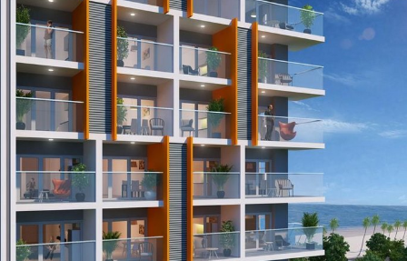  인기해외호텔안내  아리야나 스마트콘도텔 냐쨩 Ariyana SmartCondotel Nha Trang 18 Tran Hung Dao, 록 토, 냐짱, 베트남