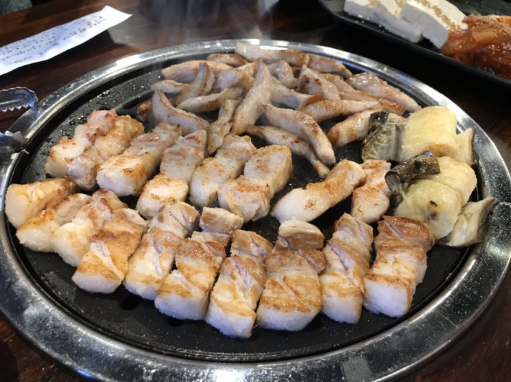  청라 맛집 끝판왕! 청라 외식장소 찾는다면 세겹살 청라점