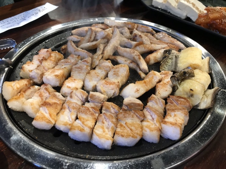 청라 맛집 끝판왕! 청라 외식장소 찾는다면 세겹살 청라점