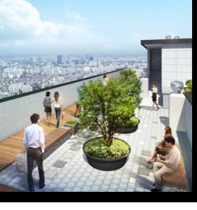   강남 언주노블루체 상가 안내