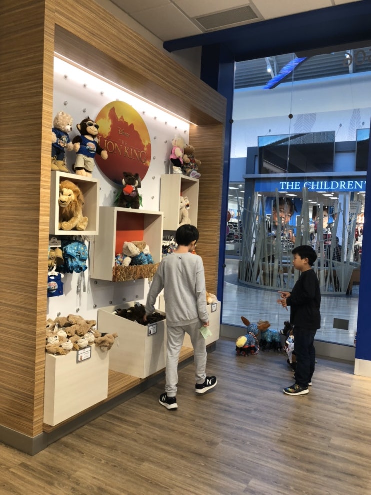  Build_a_bear, 캐나다에 태어난 아이들이 갖는다는 애착인형. 애착인형쇼핑 밴쿠버일상 화이트락 들러 바다구경