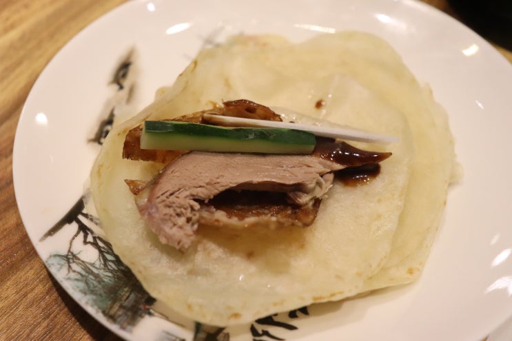  방이동 중국집 맛집 베이징오리 & 중화요리 #북경오리
