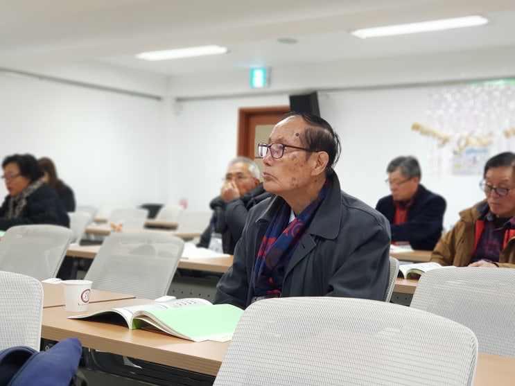  서천군 제 5기 도시재생대학 6강 수업