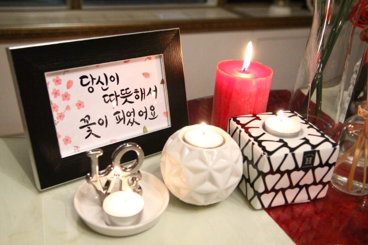  연말 크리스마스 데이트, 31층 이벤트카페에서 행복한 시간을 _