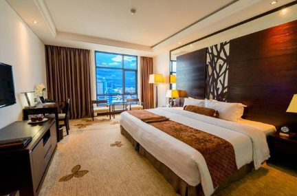  인기해외호텔안내  브릴리언트 호텔 다낭 Brilliant Hotel Da Nang 162 Bach Dang Street, 하이저우, 다낭, 베트남
