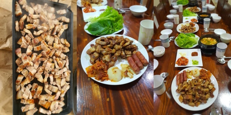  필리핀 영어캠프는 맛있어야 한다!